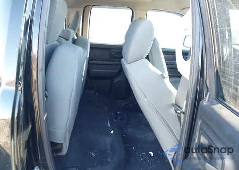 2014 Ram 1500 Express from USA, damaged, VIN 1C6RR7FT2ES261771